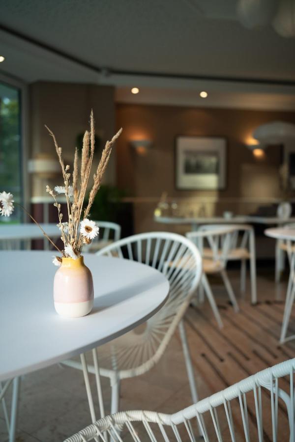 Nook X Seepalais Boutique Hotel Bad Saarow Exterior foto