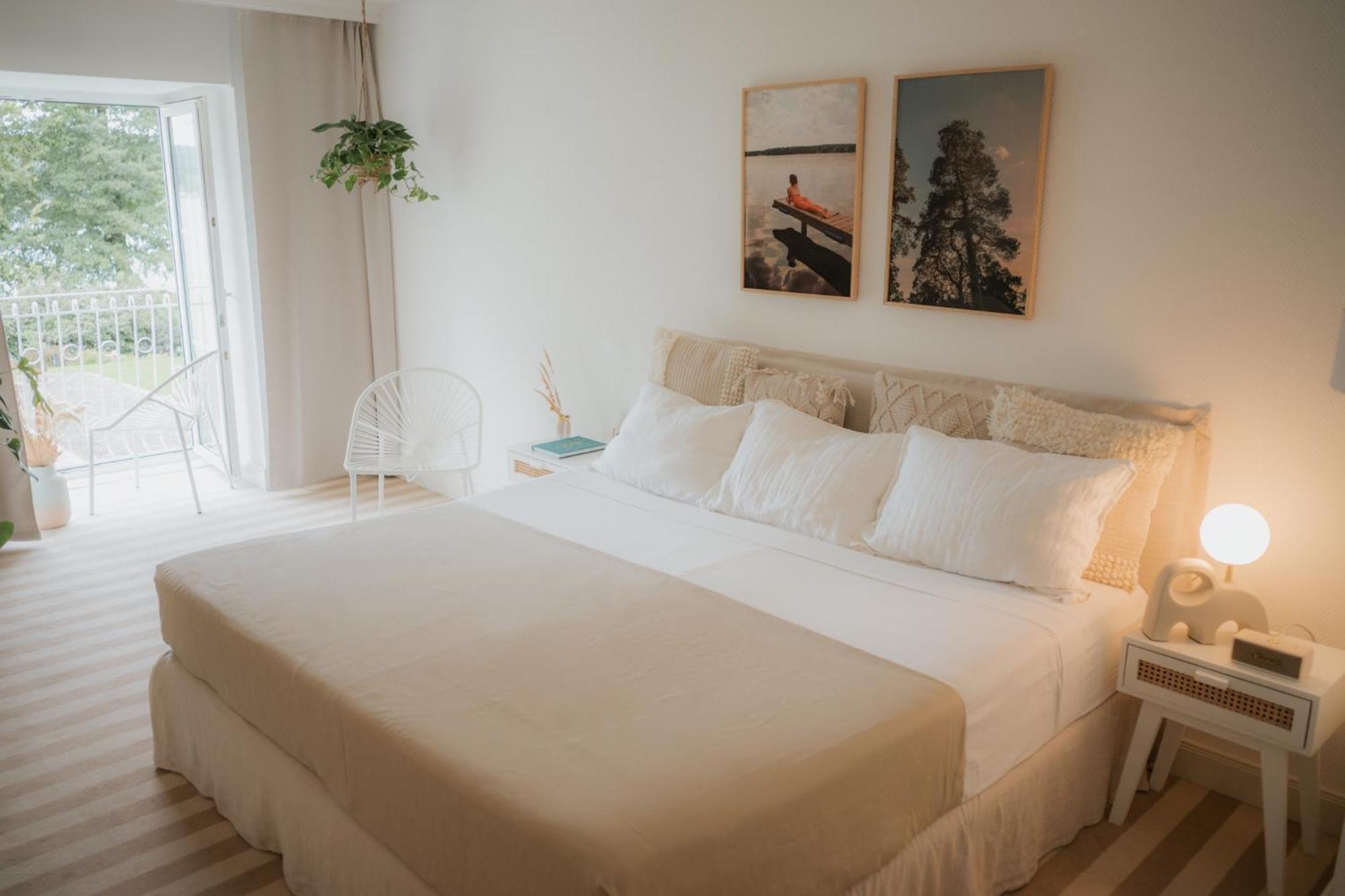 Nook X Seepalais Boutique Hotel Bad Saarow Exterior foto